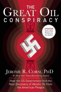 Front cover_The Great Oil Conspiracy