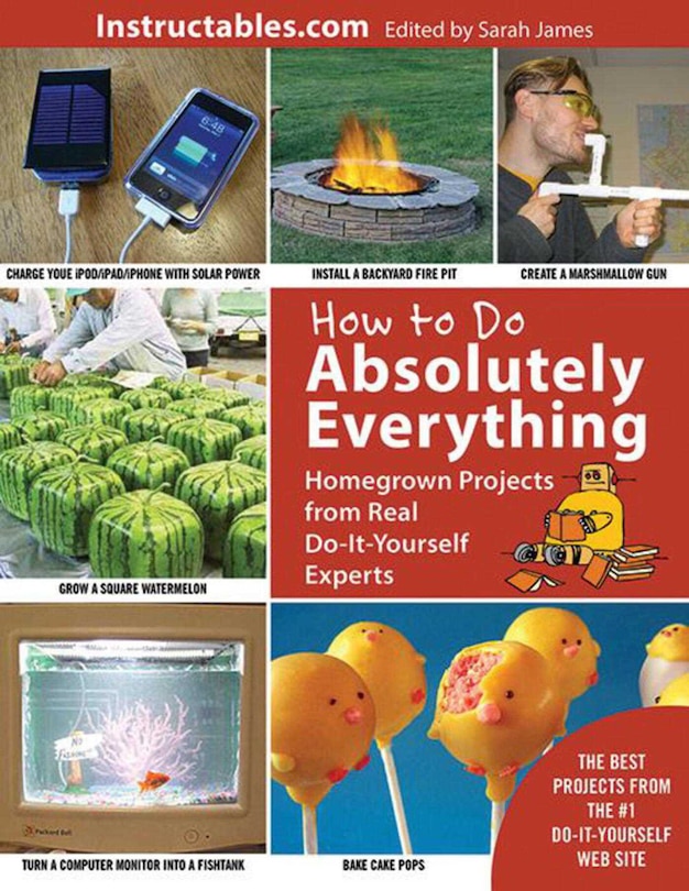 Couverture_How to Do Absolutely Everything