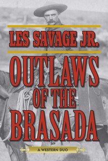 Couverture_Outlaws of the Brasada