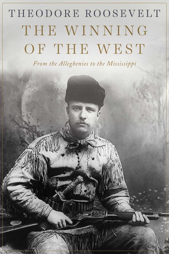 Front cover_The Winning of the West