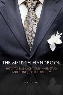 Front cover_The Mensch Handbook