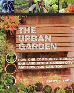 Front cover_The Urban Garden