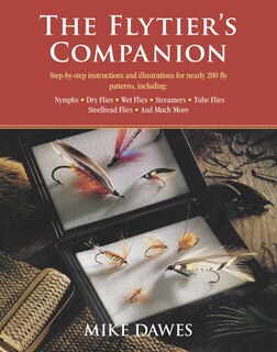 Front cover_The Flytier's Companion