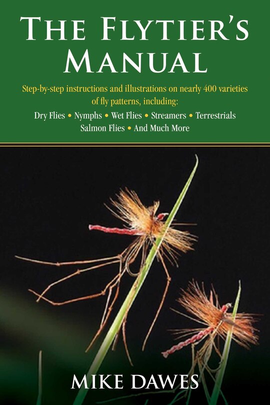 Couverture_The Flytier's Manual