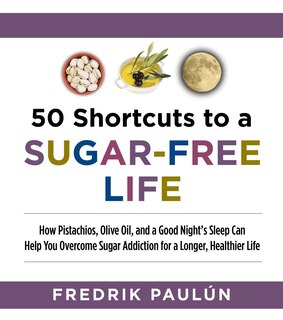 Front cover_50 Shortcuts to a Sugar-Free Life