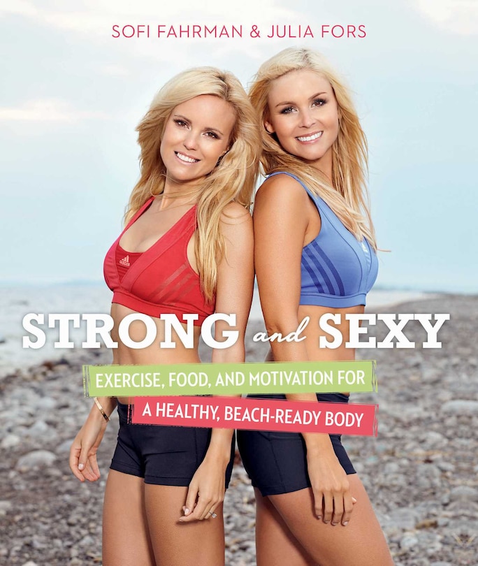 Couverture_Strong and Sexy