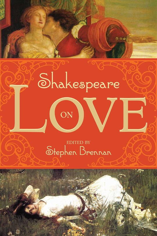 Front cover_Shakespeare on Love