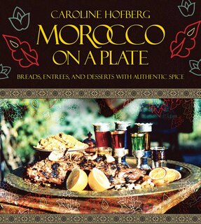Front cover_Morocco on a Plate