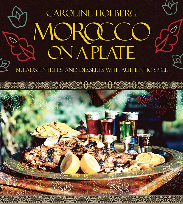 Front cover_Morocco on a Plate