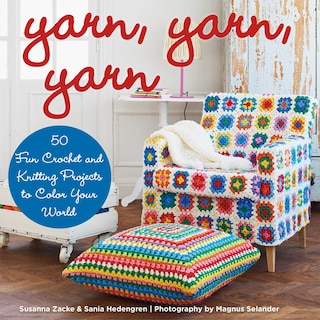 Couverture_Yarn, Yarn, Yarn