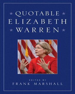 Couverture_Quotable Elizabeth Warren