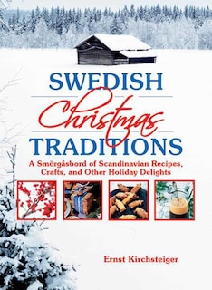 Couverture_Swedish Christmas Traditions