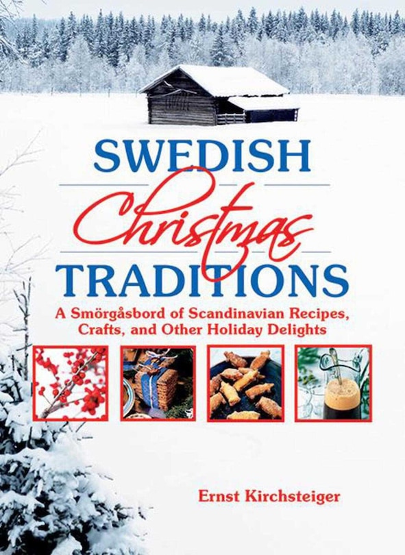 Couverture_Swedish Christmas Traditions