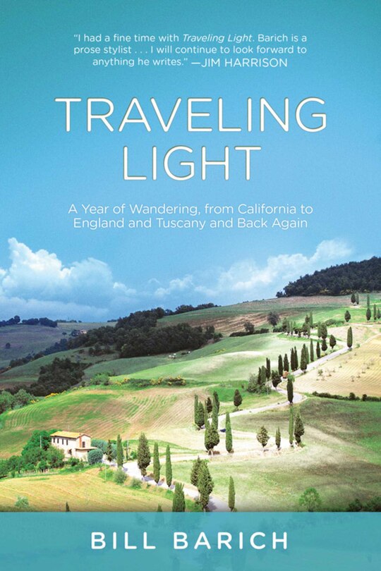 Couverture_Traveling Light