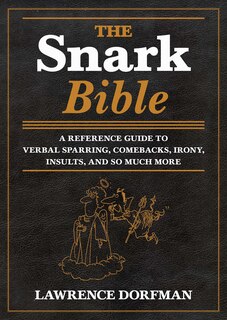 Front cover_The Snark Bible