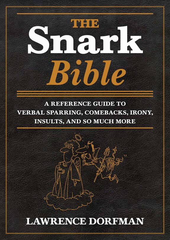Front cover_The Snark Bible