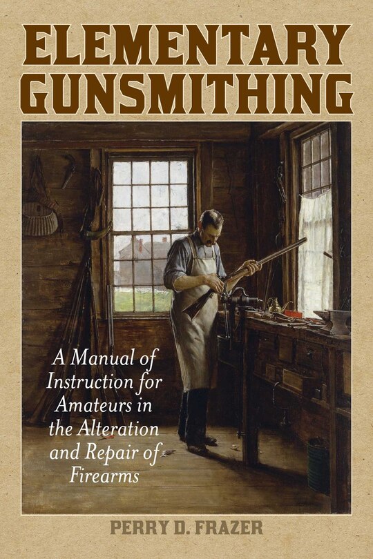Front cover_Elementary Gunsmithing