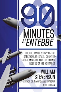Couverture_90 Minutes at Entebbe