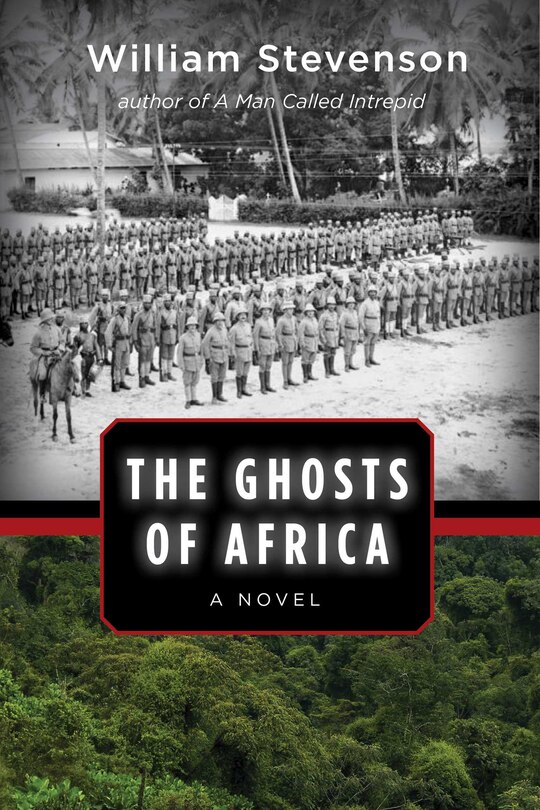 Couverture_The Ghosts of Africa