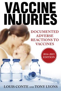 Front cover_Vaccine Injuries