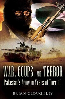 Front cover_War, Coups, and Terror