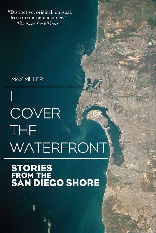 Front cover_I Cover the Waterfront