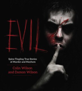 Front cover_Evil