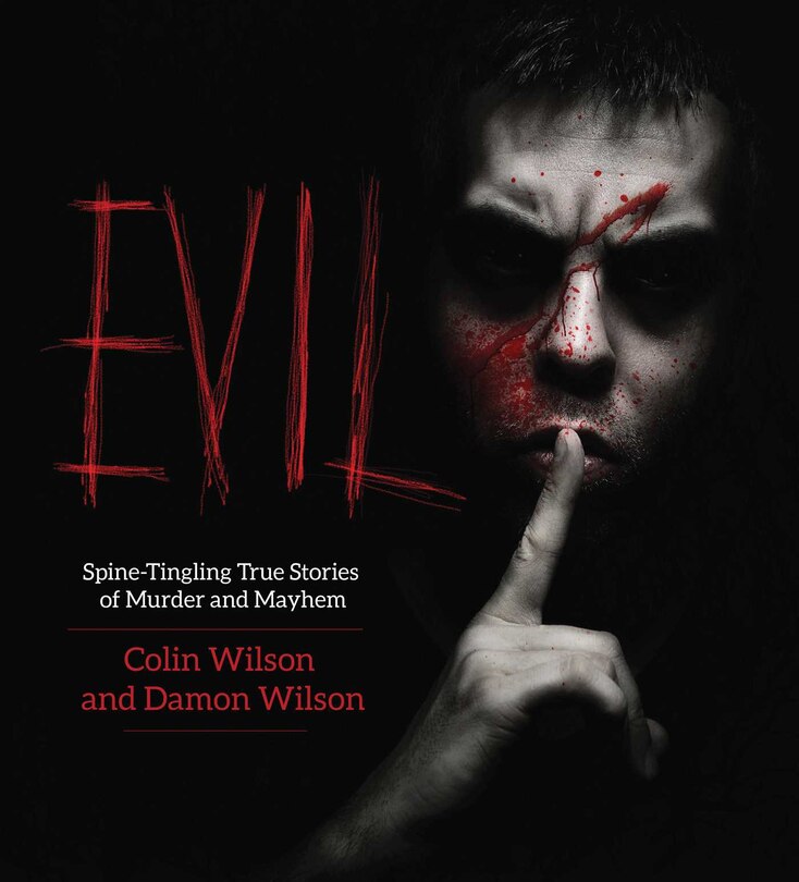 Front cover_Evil