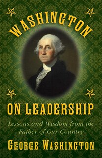 Front cover_Washington on Leadership