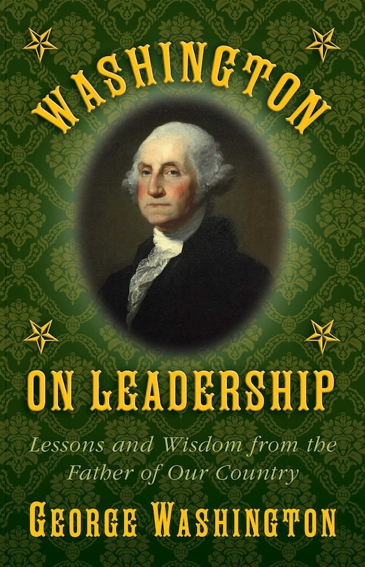 Front cover_Washington on Leadership