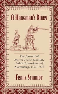 Front cover_A Hangman's Diary
