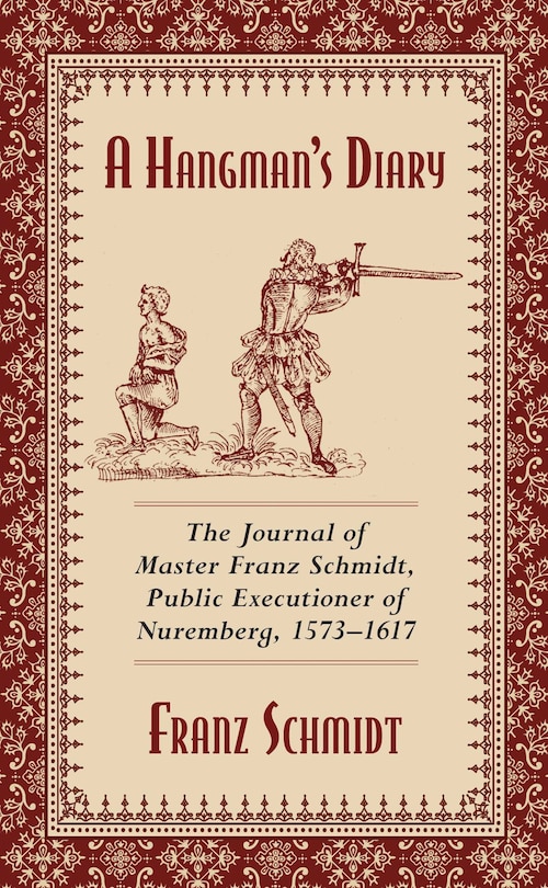 Front cover_A Hangman's Diary