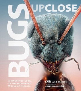 Couverture_Bugs Up Close