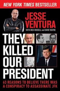 Front cover_They Killed Our President