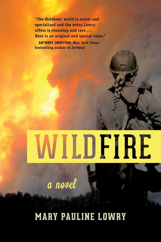 Front cover_Wildfire