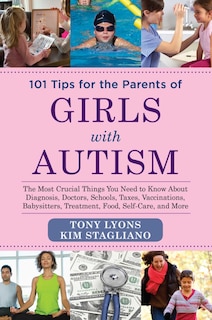 Couverture_101 Tips for the Parents of Girls with Autism