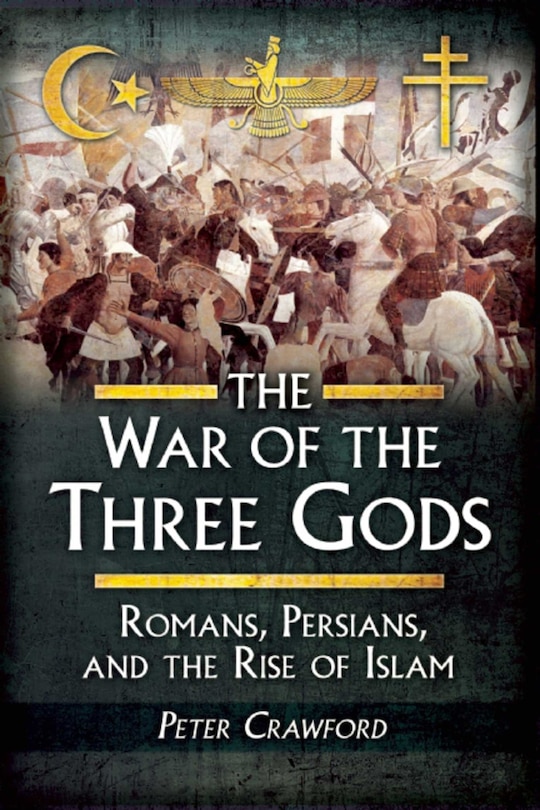 Front cover_The War of the Three Gods