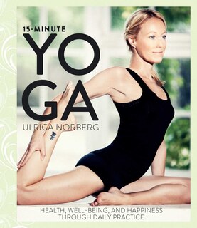 Front cover_15-Minute Yoga