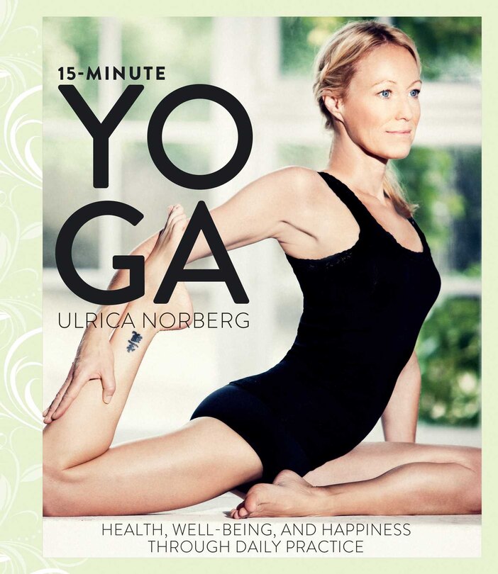 Front cover_15-Minute Yoga