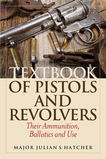 Couverture_Textbook of Pistols and Revolvers