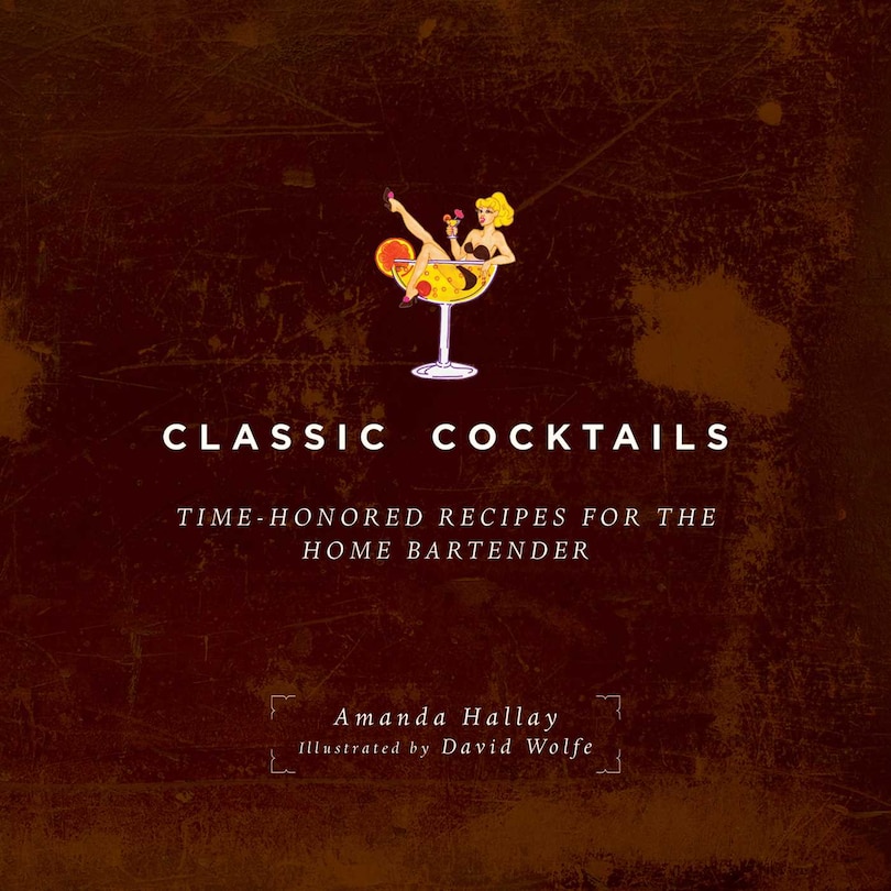 Front cover_Classic Cocktails