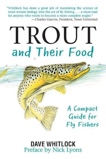 Front cover_Trout and Their Food