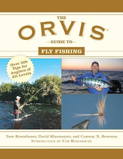Couverture_The Orvis Guide to Fly Fishing