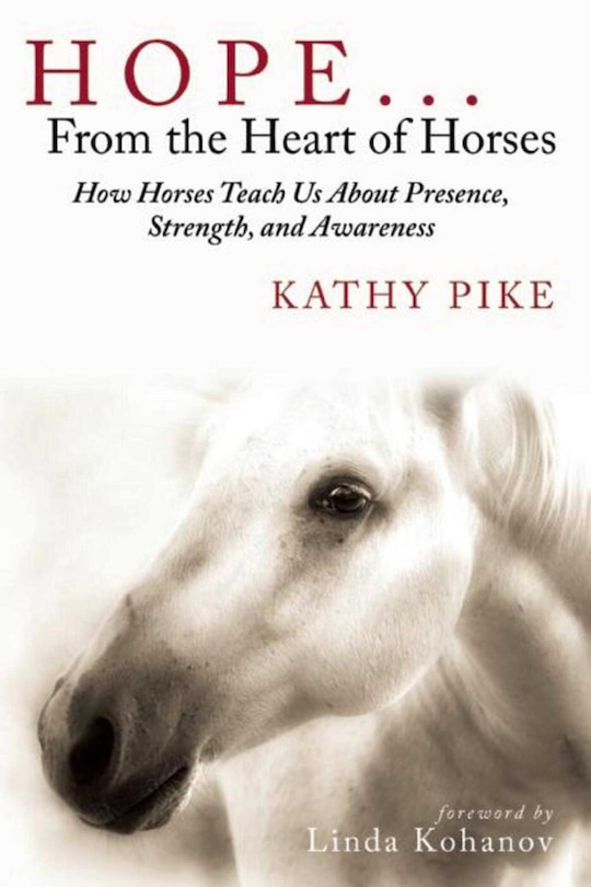 Front cover_Hope . . . From the Heart of Horses