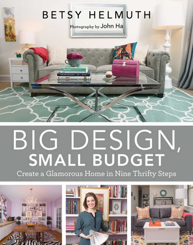 Couverture_Big Design, Small Budget