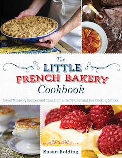 Couverture_The Little French Bakery Cookbook