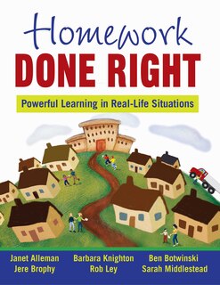 Front cover_Homework Done Right