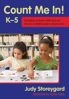 Couverture_Count Me In! K-5