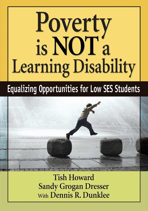 Couverture_Poverty Is NOT a Learning Disability