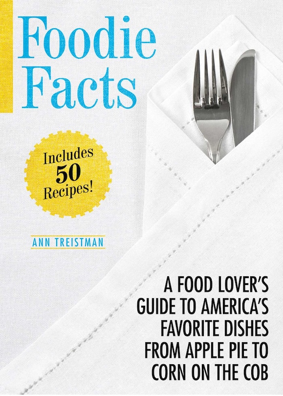 Couverture_Foodie Facts